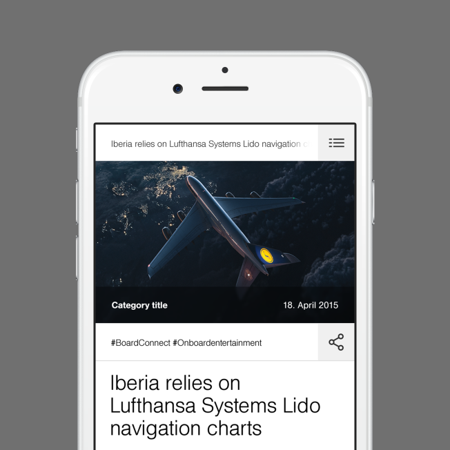 Lufthansa Systems Blog